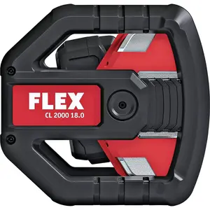 Flex LED Cordless Building Site Spotlight 18V CL 2000 18.0 472.921