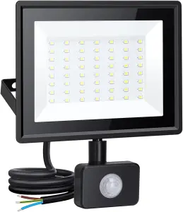 Aigostar 50W LED Work Light 4300LM Portable Super Bright Loft Light