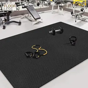 Interlocking Exercise EVA Foam Gym Mat