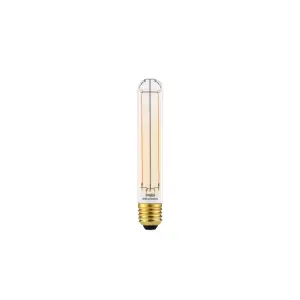 Sylvania ToLEDo Vintage T32 Dimmable Stick Candlelight E27 7W Designer LED Bulb