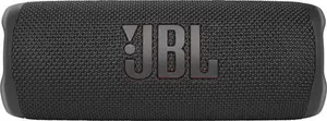 JBL Flip 6 Black | Bluetooth Speaker