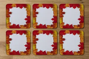 Autumn Border (Coaster) / Default Title