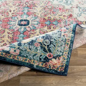 MAVERICK Oriental Vintage Area Rug 160 x 220 cm