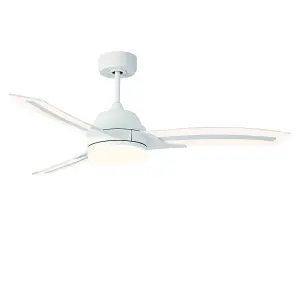 Luminosa Lighter 3 Blade SMART DC LED Ceiling fan 24W CCT