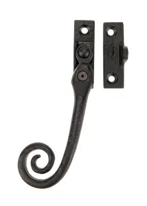 Carlisle Brass Black Antique Locking Casement Fastener L/H (LF1006LH)