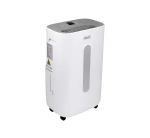 Sealey SDH20 20L Compact Portable Dehumidifier