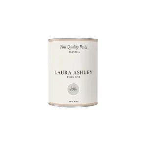 Laura Ashley Pale Silver Eggshell Emulsion paint, 750ml