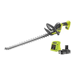 Ryobi ONE+ 55cm Hedge Trimmer 18V 2.0Ah Kit - RY18HT55A-120