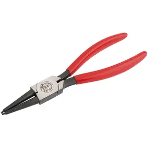 Draper Elora J2 Straight Internal Circlip Pliers, 19 - 60mm 21286