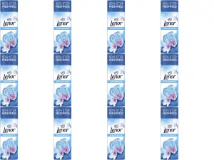 Lenor Perfume In-Wash Scent Booster Beads, Spring Awakening, 176g (Pack of 12)