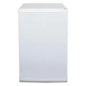 SIA UCF50WH 50cm White Freestanding Under Counter Freezer 80L