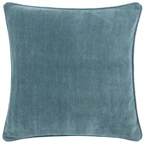 Yard Heavy Chenille Reversible Feather Rich Cushion