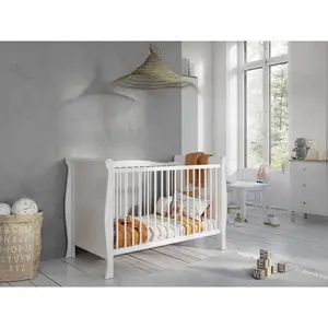 Quinnetta Cot with Mattress