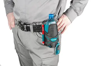 Makita E-05599 Thermal Thermos Flask Cup & Holder Holster Strap System