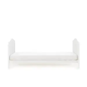 Whitby Cot Bed White