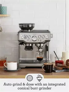 Sage Barista Express Bean-To-Cup Coffee Machine