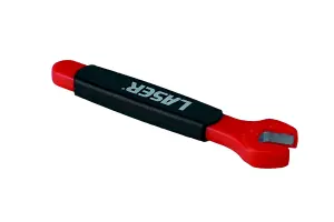 Laser Tools 8721 VDE 1000V Insulated Open Ended Spanner 10mm