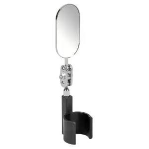 Sealey Narrow Mirror For LED Pick-Up Tool Clip-On Redirect Light LEDFLEXM1