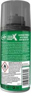 Turtle Wax Power Out Odor-X Kinetic New Car Deodouriser, 100ml, (Pack of 2)