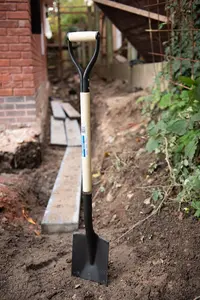 Silverline Digging Spade - 1100mm