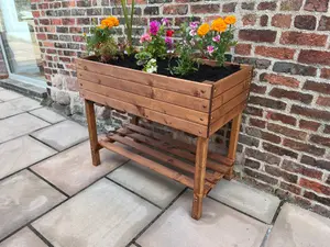 Charles Taylor Peakes Veg Planter