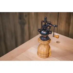 Traditional Pepper Mill Kit - Project Kits