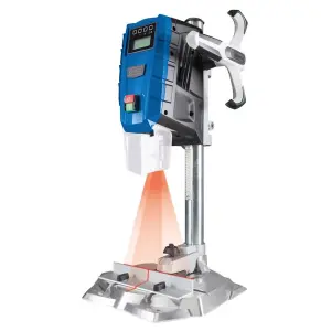 Scheppach DP55 710W 13 mm Vari-Speed Pillar Drill