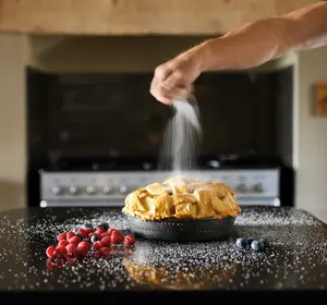 MasterClass Crusty Bake Non-Stick Deep Pie Pan / Tart Tin