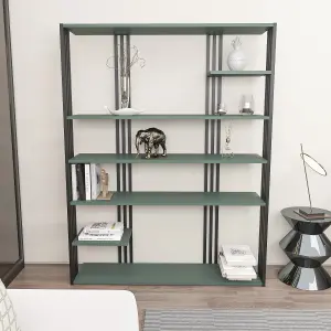 Decorotika Jeni Bookcase Shelving Unit Display Unit