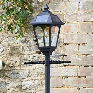 Smart Solar Victoriana 365 Solar Lamp Post