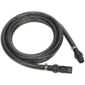 High-Quality Solid Wall Suction Hose 25mm x 4m for ys11768 Water Pump