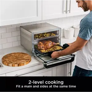 Ninja DT200UK Foodi 10-In-1 Multifunction Oven