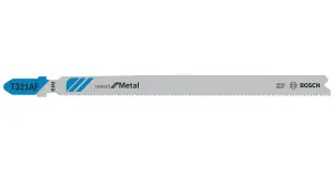 Bosch Professional Jigsaw Blade T321AF Speed for Metal