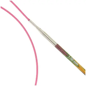 SYMFONIE FC 80X3 - Symfonie: Knitting Pins: Circular: Fixed: 80cm x 3.00mm - KnitPro