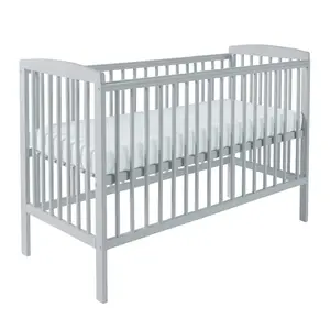 Sydney Cot Dove Grey