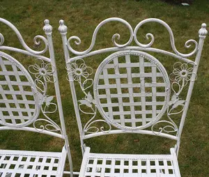 Maribelle Square Garden Chairs