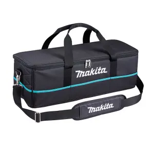 Makita DCL182ZB 18v LXT Lithium Ion Vacuum Cleaner Cordless DCL182Z + Tool Bag