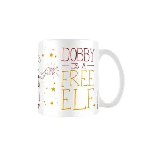 Harry Potter Dobby Mug White (One Size)