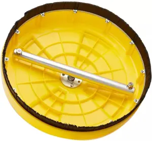 14" Genuine BE Whirlaway Rotary Flat Surface Patio Cleaner 85.403.014