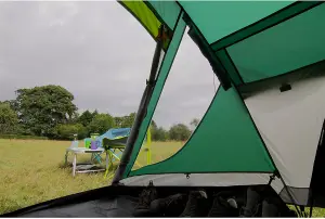 Kobuk Valley 4+ BlackOut Tent Outdoor