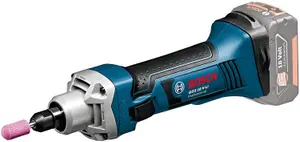 Bosch 18v GGS 18 V-LI Cordless Straight Die Grinder Bare + LBOXX GGS18VLIN