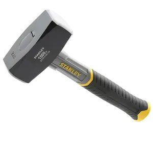 Stanley Club Hammer Anti Slip Handle 1500g 1.5kg 53oz STHT0-54128 STA054128