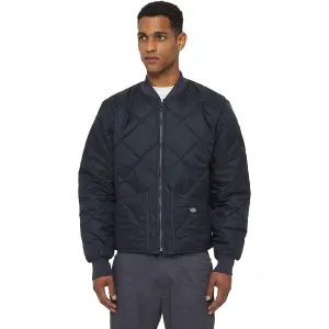 Dickies Diamond Quilted Nylon Jacket