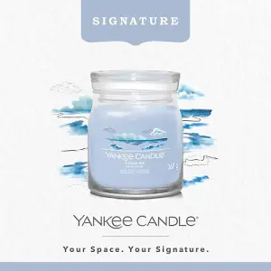 Yankee Candle Signature Medium Jar Ocean Air