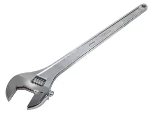 Faithfull  Chrome Adjustable Spanner 600mm (24in) FAIAS600MC