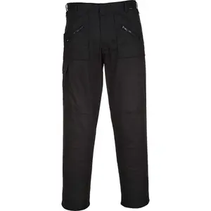 Portwest Action Trousers S887BK