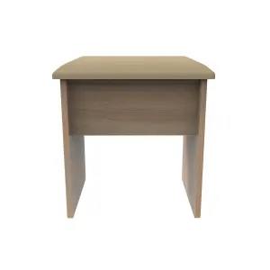 Heddon Stool in Bardolino Oak (Ready Assembled)