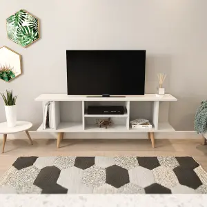 Decorotika Akya TV Stand TV Unit for TVs up to 65 inch