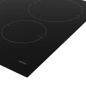 Beko HII64201MT 59cm Induction Ceramic hob - Black