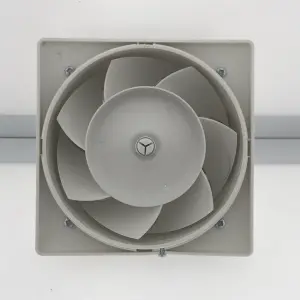 Airvent 442828 Axial Tile Sized Axial Bathroom / Toilet Extractor Fan (Standard Model)